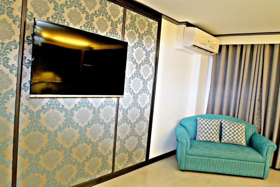 The Pepperland Hotel เลกัซปี ภายนอก รูปภาพ