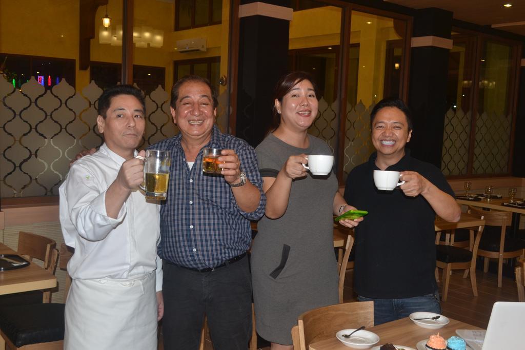 The Pepperland Hotel เลกัซปี ภายนอก รูปภาพ