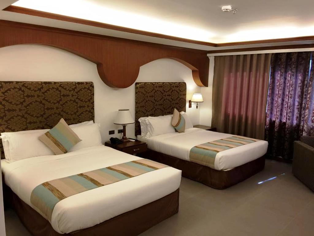 The Pepperland Hotel เลกัซปี ภายนอก รูปภาพ