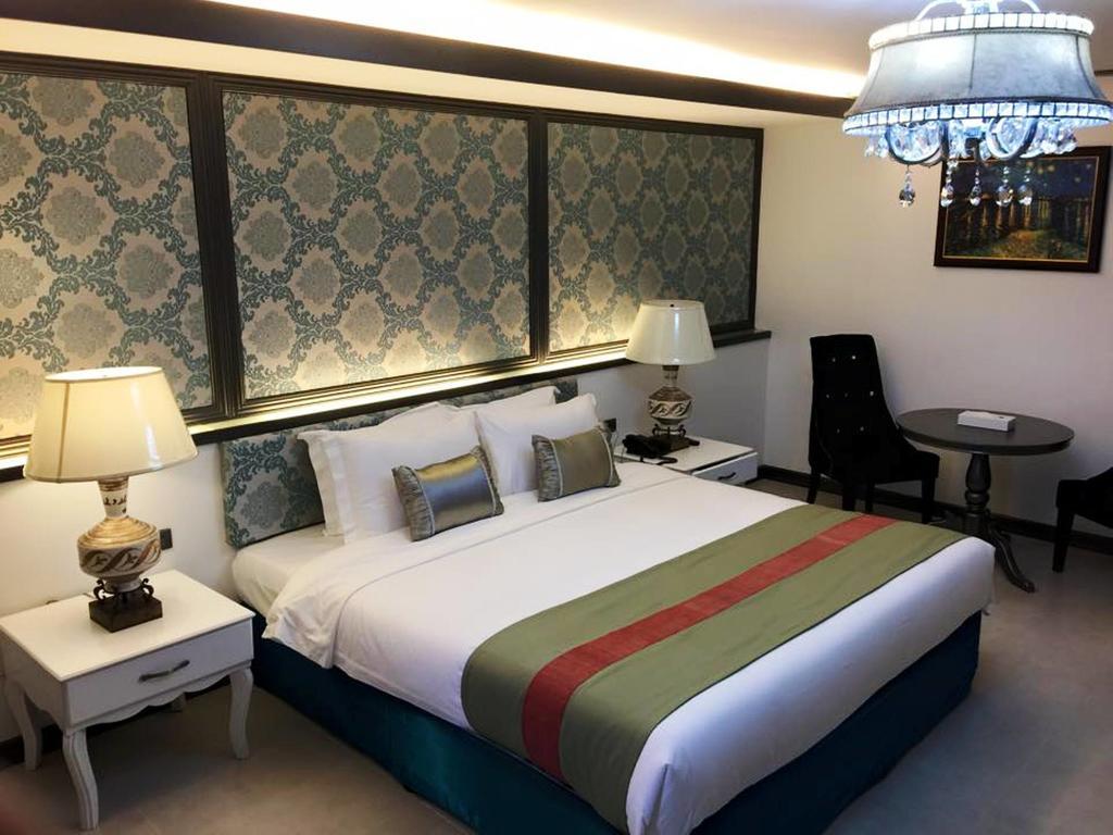 The Pepperland Hotel เลกัซปี ห้อง รูปภาพ
