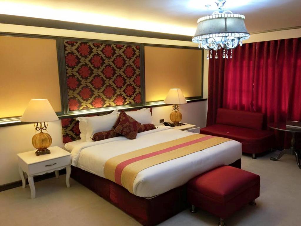 The Pepperland Hotel เลกัซปี ห้อง รูปภาพ