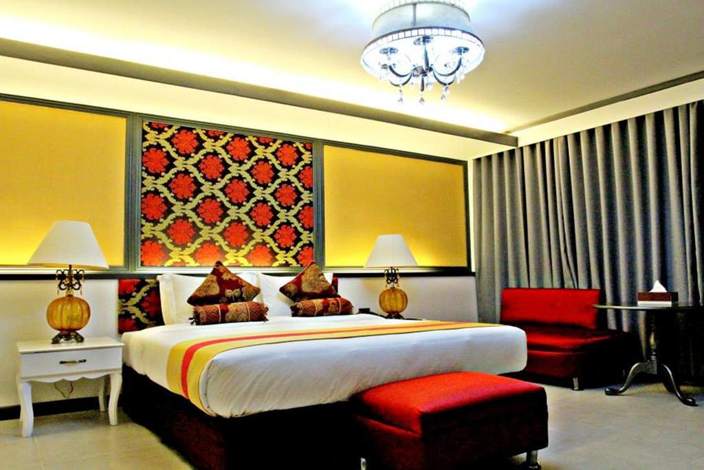 The Pepperland Hotel เลกัซปี ห้อง รูปภาพ
