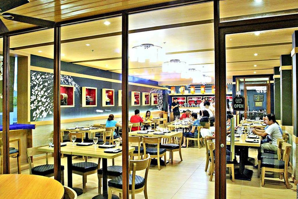 The Pepperland Hotel เลกัซปี ภายนอก รูปภาพ
