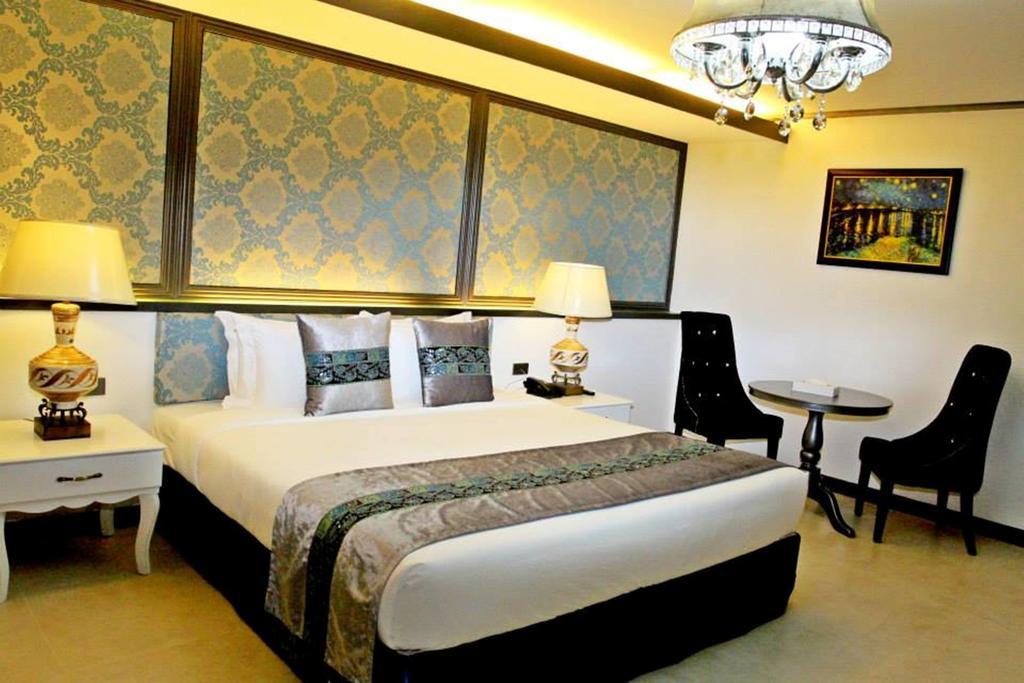 The Pepperland Hotel เลกัซปี ห้อง รูปภาพ